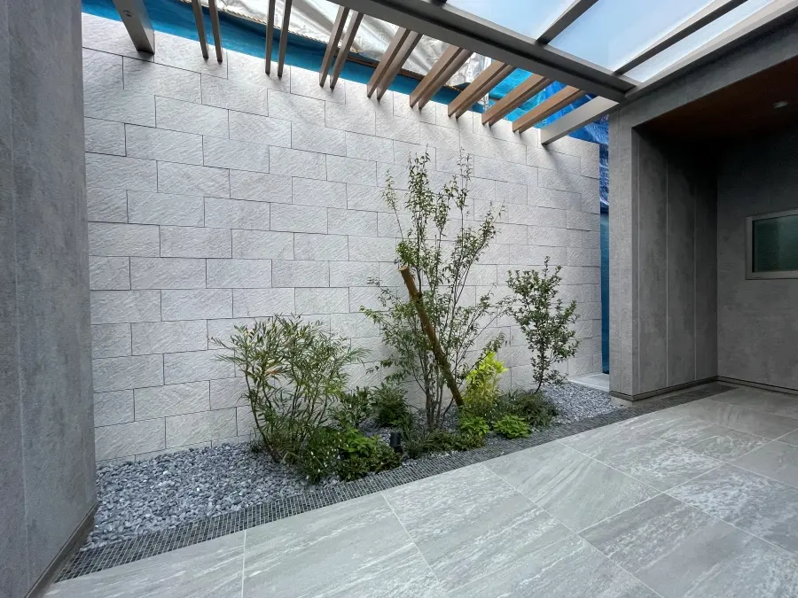 LIXILコンテスト ガーデン部門受賞デザイン