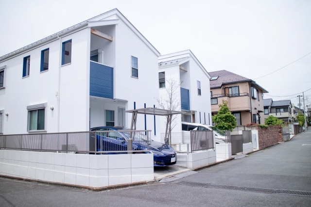SOTORIE 堺北野田店の外構施工イメージ3