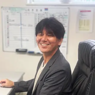 SOTORIE 横浜旭店のプランナー 松﨑広紀のポートレート