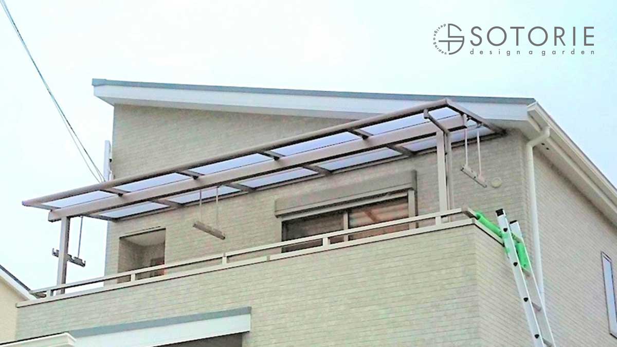 奥様の大事な空間作り