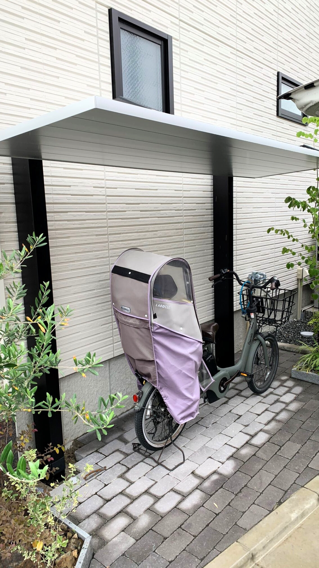 自転車 置き場 が ない 戸建て