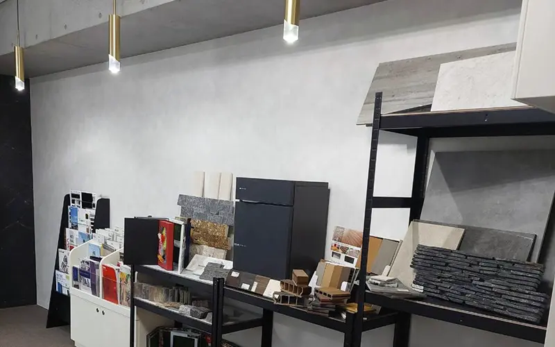 SOTORIE 広島中央店の店内内装