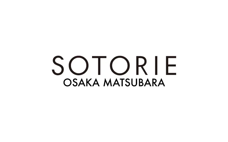 SOTORIE 大阪松原店のブランドイメージ