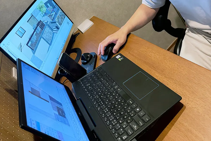 CADで体感するイメージしやすい感動体験