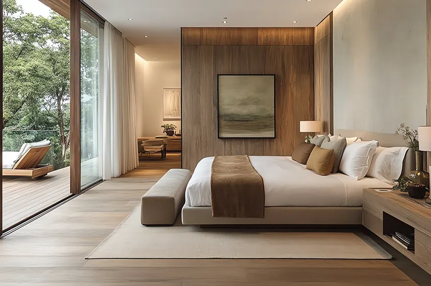 住友林業で人気の樹種