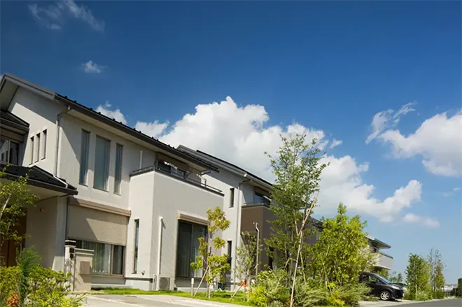 住友林業の家外構工事はどこに依頼する？