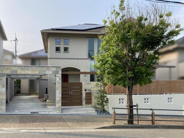 大阪府 F様邸 リフォーム外構