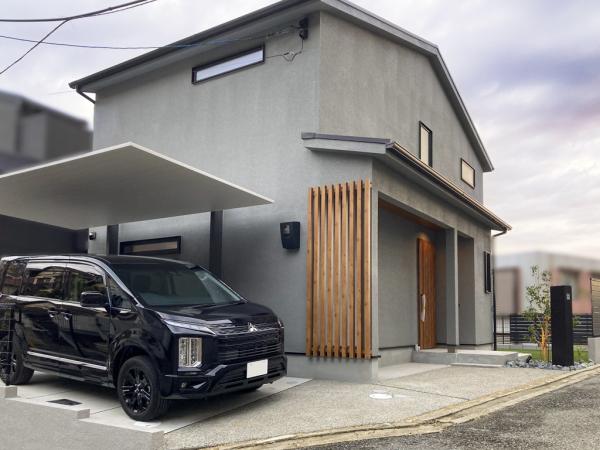 兵庫県 F様邸 新築外構