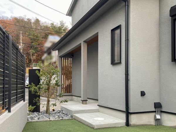 兵庫県 F様邸 新築外構