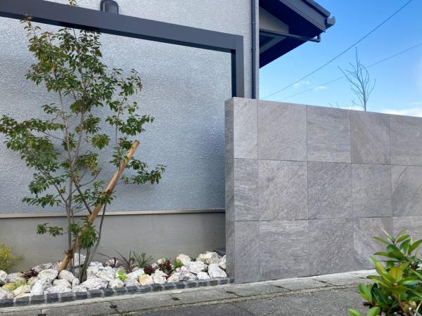 大阪府豊中市 Y様邸 リフォーム外構