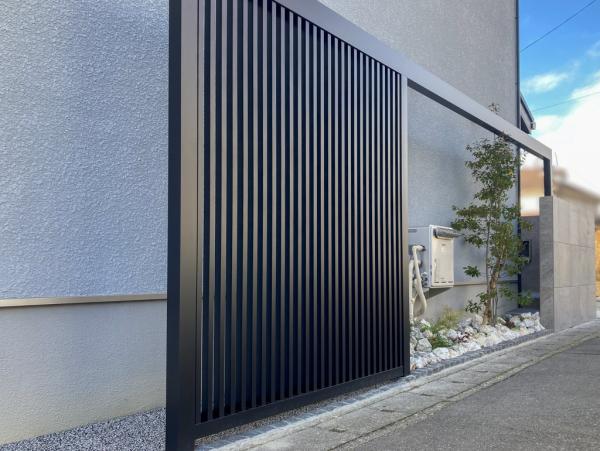 大阪府豊中市 Y様邸 リフォーム外構