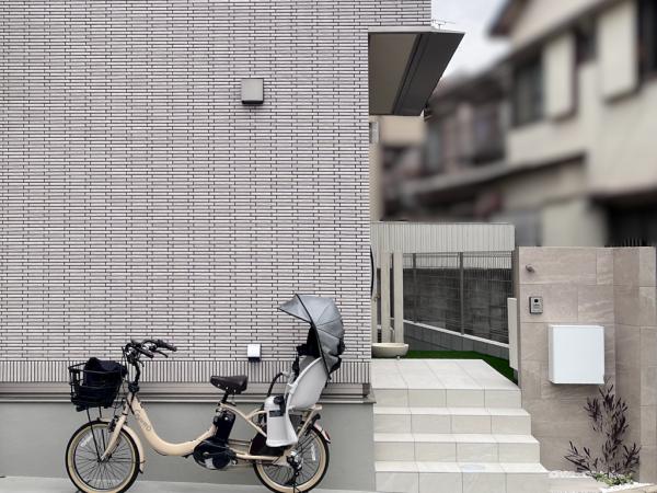 大阪府枚方市 T様邸 新築外構