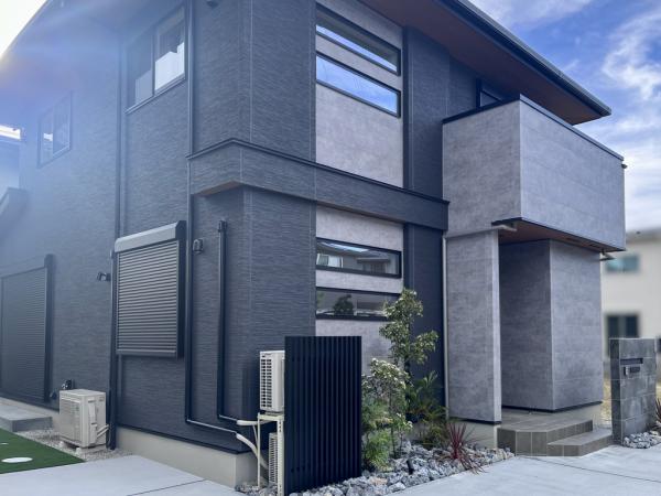 奈良県磯城郡 U様邸 新築外構