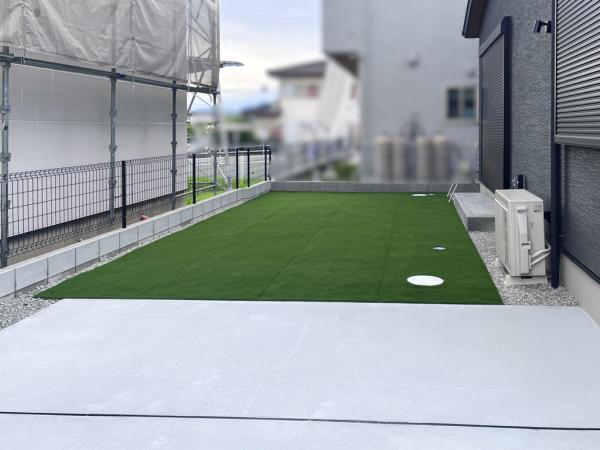 奈良県磯城郡 U様邸 新築外構