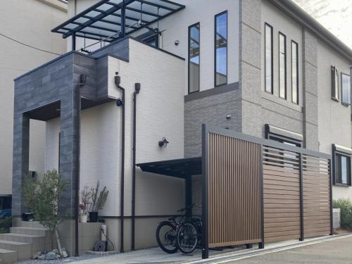 施工後 — 大阪府豊中市 リフォーム外構