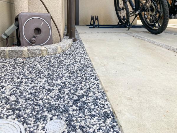 大阪府豊中市 リフォーム外構