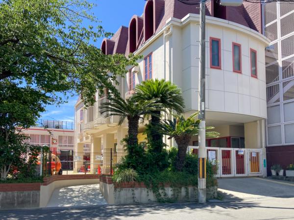 大阪府豊中市 幼稚園 リフォーム外構