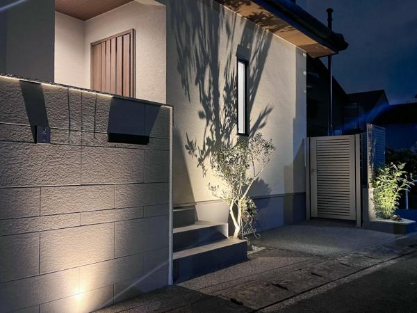 京都府 S様邸 新築外構