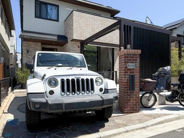 横浜市青葉区 S様邸 リフォーム外構