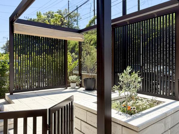 横浜市青葉区 S様邸 リフォーム外構