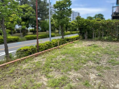 施工前 — 千葉県浦安市 M様邸 リフォーム外構