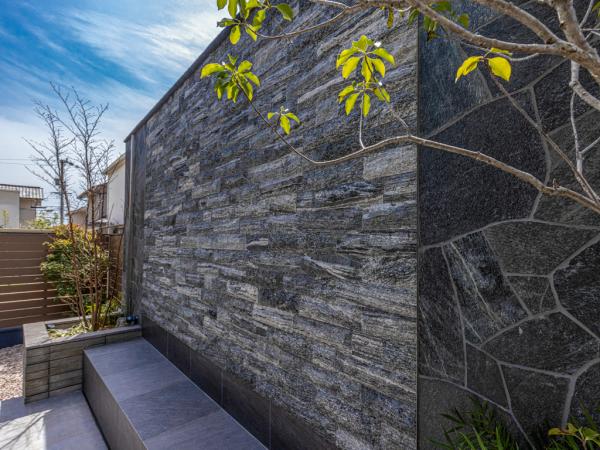 大阪府 K様邸 新築外構