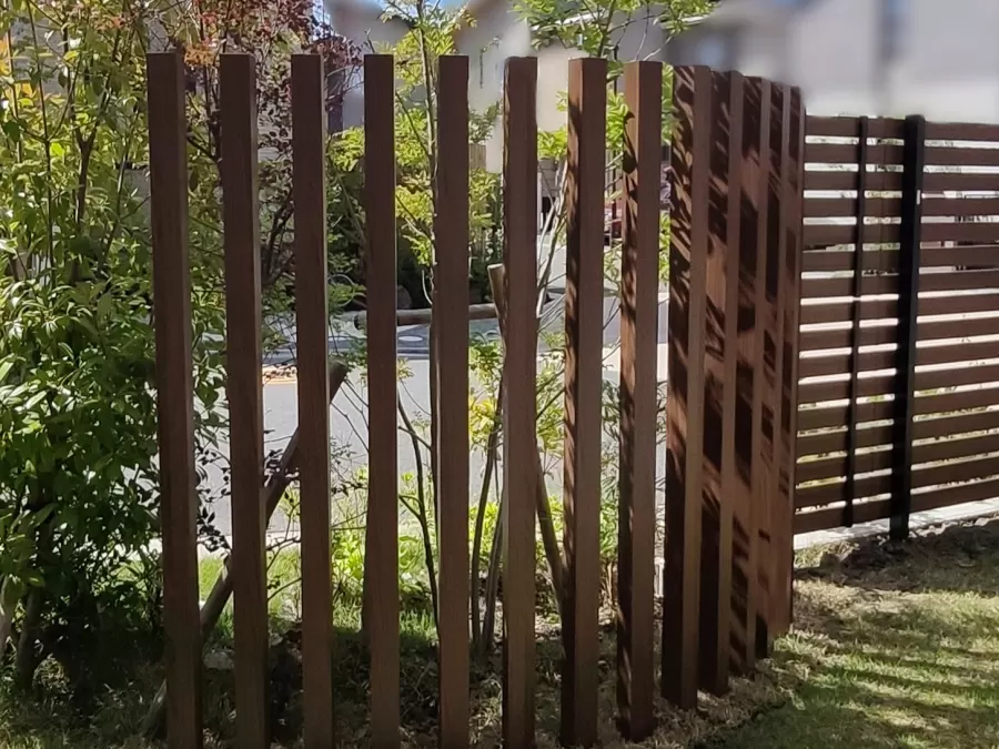 大阪府吹田市 リフォーム外構