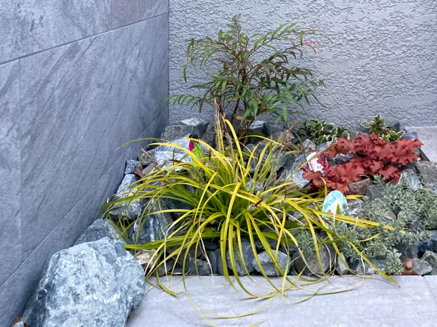 大阪府 新築外構