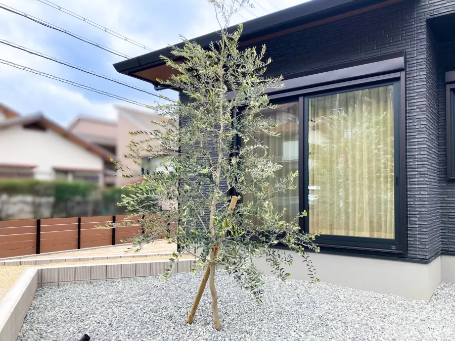 大阪府 新築外構