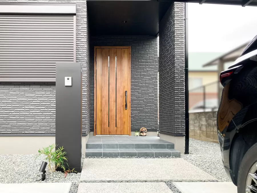 大阪府 新築外構