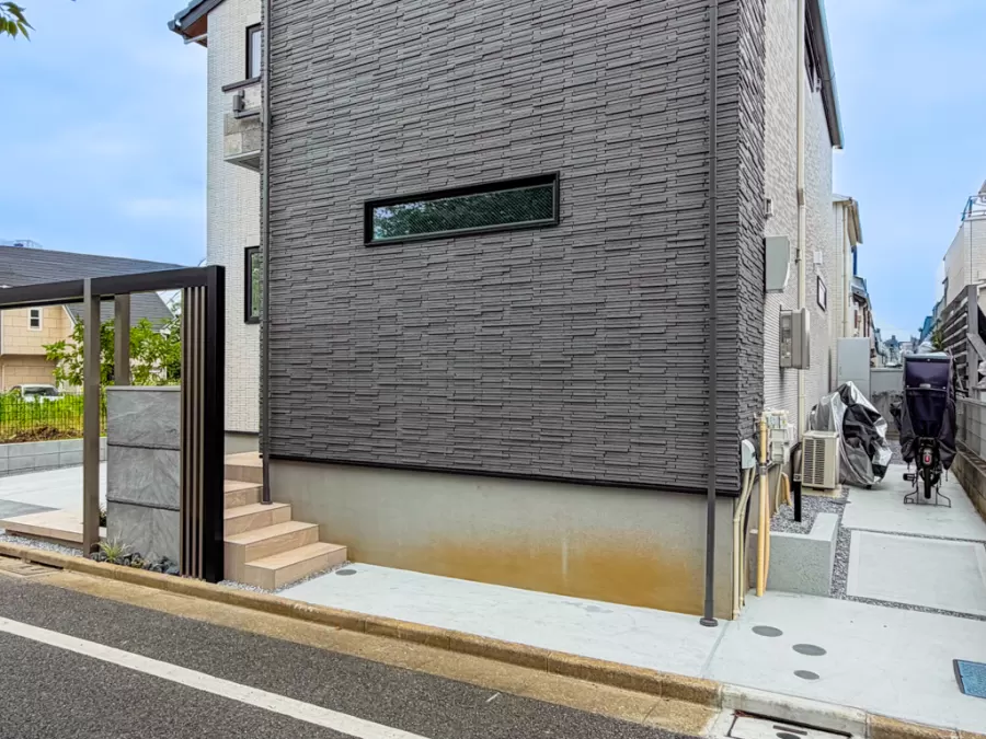 東京都 新築外構