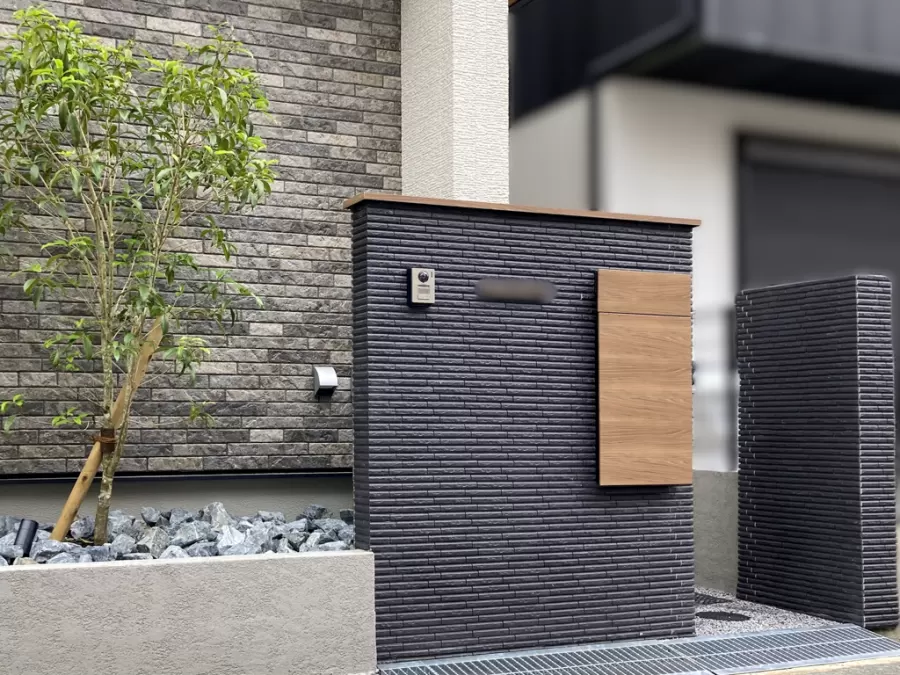 大阪府 新築外構