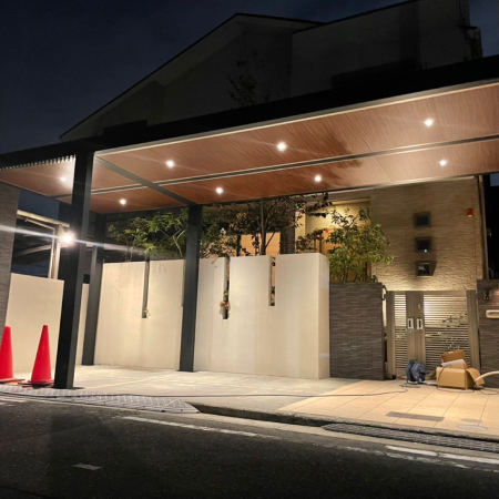 施工事例の画像