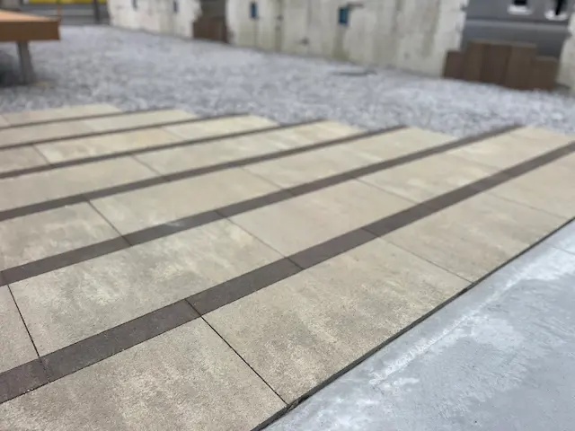 SOTORIE群馬伊勢崎東のエクステリア施工実績2、