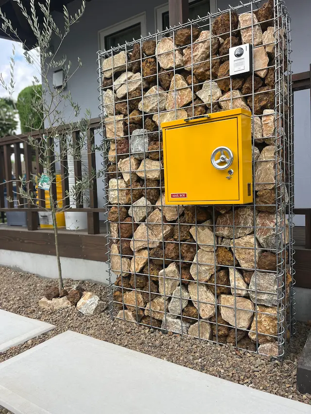 SOTORIE群馬伊勢崎東のエクステリア施工実績9、