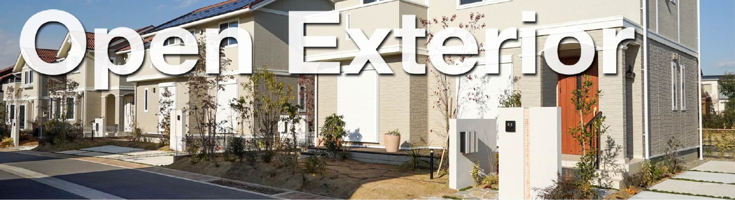 Open Exterior