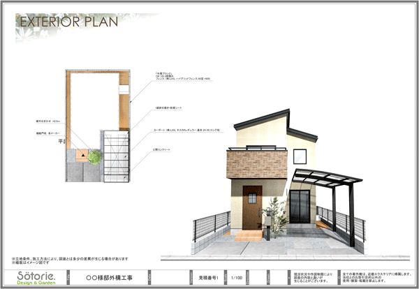 シンプルプラン100