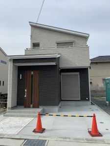 バルコニー屋根設置前