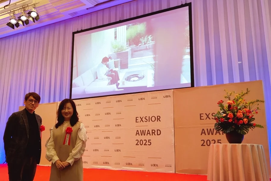LIXIL エクステリアマイスター 販売コンテスト 2025 総合部門・SC部門にて受賞！
